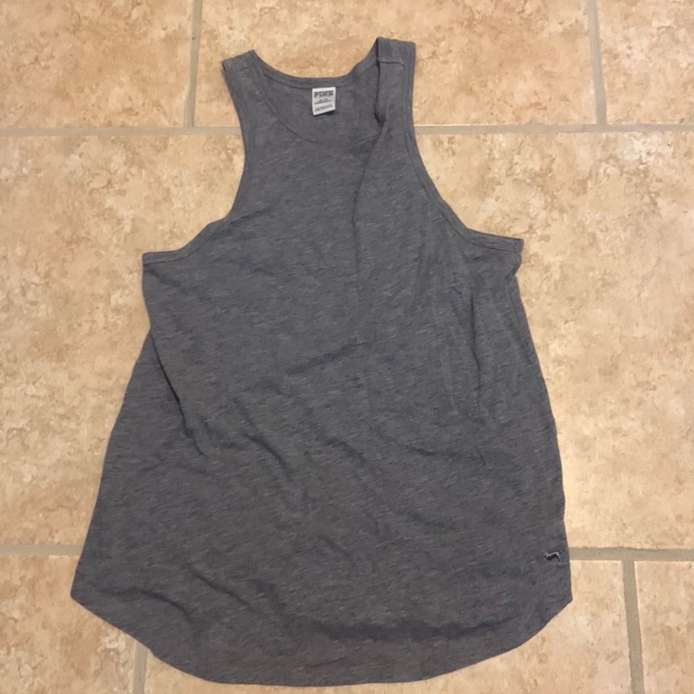 Victoria’s Secret high neck tank